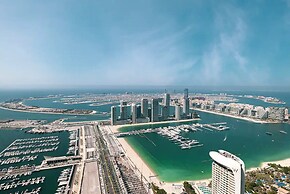 Princess Tower - Spectacular Sky Views