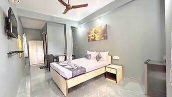 Jackson's Beach House Calangute