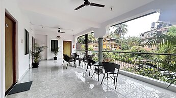 Jackson's Beach House Calangute