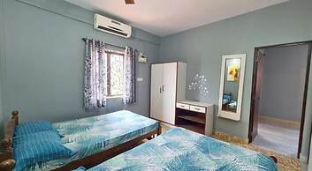 Jackson's Beach House Calangute