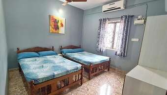Jackson's Beach House Calangute