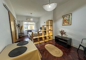 Rent Up-Monoambiente clásico en Recoleta