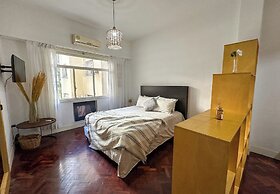 Rent Up-Monoambiente clásico en Recoleta