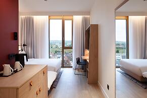 Hampton By Hilton Stuttgart Airport