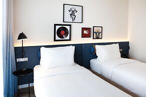 Hampton By Hilton Stuttgart Airport
