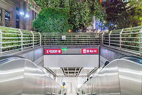 VanHao Serviced Apartment-Zhujiang Newtown