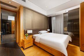 VanHao Serviced Apartment-Zhujiang Newtown