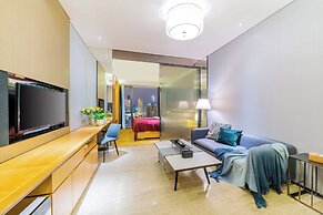 VanHao Serviced Apartment-Zhujiang Newtown