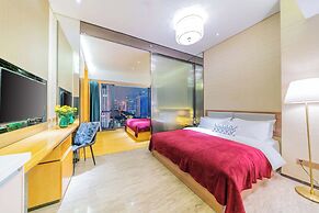 VanHao Serviced Apartment-Zhujiang Newtown