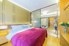 VanHao Serviced Apartment-Zhujiang Newtown