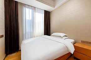 VanHao Serviced Apartment-Zhujiang Newtown
