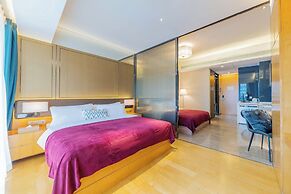 VanHao Serviced Apartment-Zhujiang Newtown