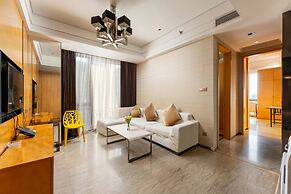 VanHao Serviced Apartment-Zhujiang Newtown