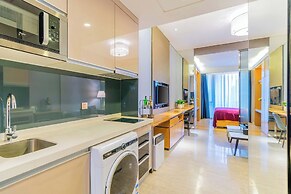 VanHao Serviced Apartment-Zhujiang Newtown