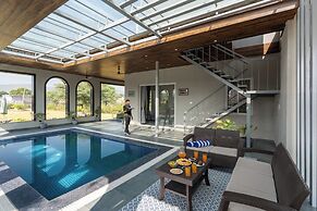 ELIVAAS Jamun Farm 2 BHK Villa with Pool
