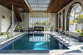 ELIVAAS Jamun Farm 2 BHK Villa with Pool