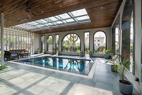 ELIVAAS Jamun Farm 2 BHK Villa with Pool