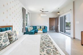 ELIVAAS Jamun Farm 2 BHK Villa with Pool