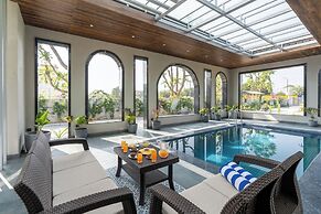ELIVAAS Jamun Farm 2 BHK Villa with Pool