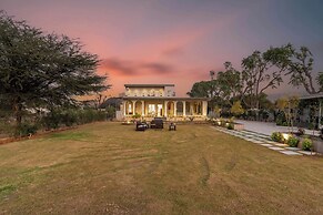 ELIVAAS Jamun Farm 2 BHK Villa with Pool