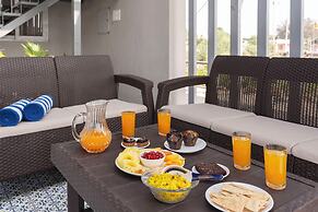 ELIVAAS Jamun Farm 2 BHK Villa with Pool