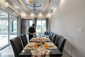 ELIVAAS Jamun Farm 2 BHK Villa with Pool