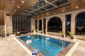 ELIVAAS Jamun Farm 2 BHK Villa with Pool