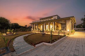 ELIVAAS Jamun Farm 2 BHK Villa with Pool