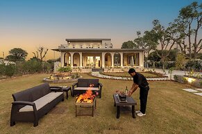 ELIVAAS Jamun Farm 2 BHK Villa with Pool
