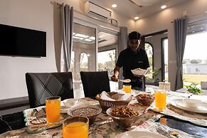 ELIVAAS Jamun Farm 2 BHK Villa with Pool