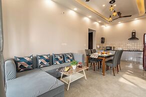 ELIVAAS Jamun Farm 2 BHK Villa with Pool
