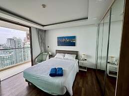 The Peak Towers by PSR