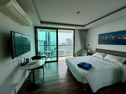 The Peak Towers by PSR