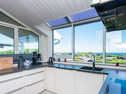 5 Star Holiday Home in Hejls