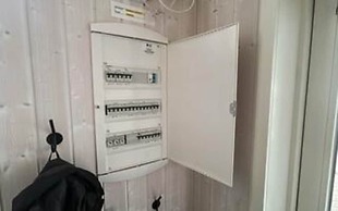 5 Star Holiday Home in Hejls