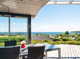 5 Star Holiday Home in Hejls