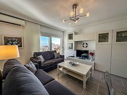 Beachfront Apartment in La Carihuela