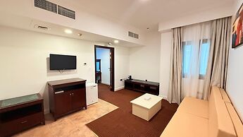 Belvilla Royal Tulip Sharjah Aparthotel