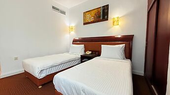 Belvilla Royal Tulip Sharjah Aparthotel