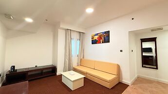 Belvilla Royal Tulip Sharjah Aparthotel