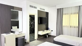 Belvilla Royal Tulip Sharjah Aparthotel