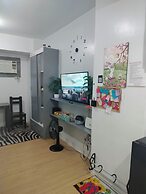 Tum's Mplace Staycation 27th Floor Tower D