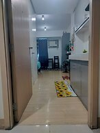 Tum's Mplace Staycation 27th Floor Tower D