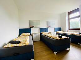 Spacious 4BR for 15 & 15 Min to Danube