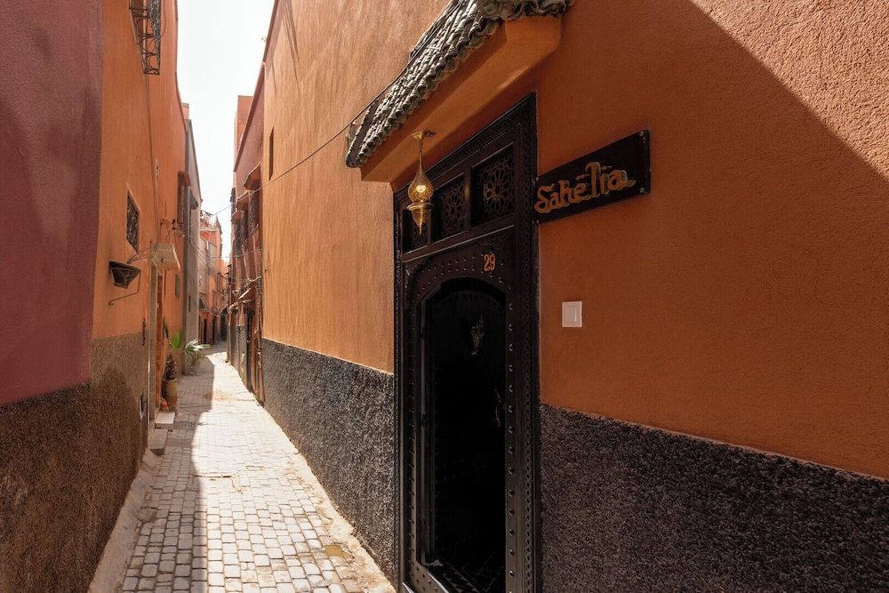 Riad Sahelia
