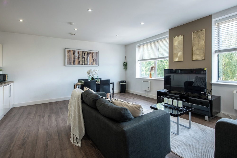 The Mint Apartment