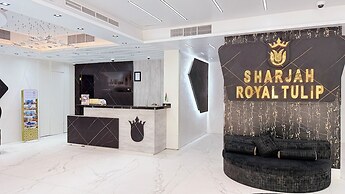 Royal Tulip Dancenter Suites Sharjah