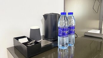 Royal Tulip Dancenter Suites Sharjah