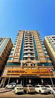 Royal Tulip Dancenter Suites Sharjah