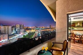 Royal Tulip Dancenter Suites Sharjah